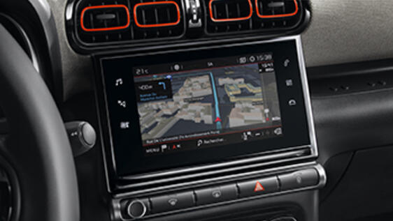 POVEZLJIVA NAVIGACIJA POVEZLJIVA NAVIGACIJA