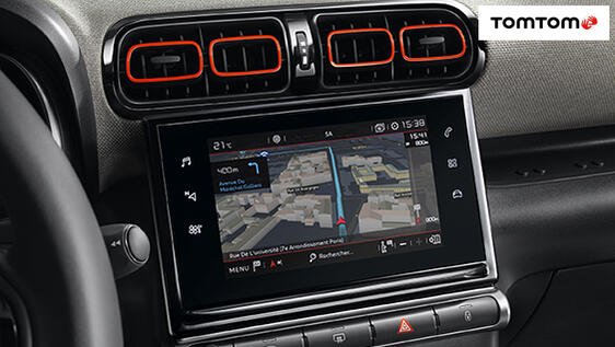 Connected Navigation Pack Connected Navigation Pack